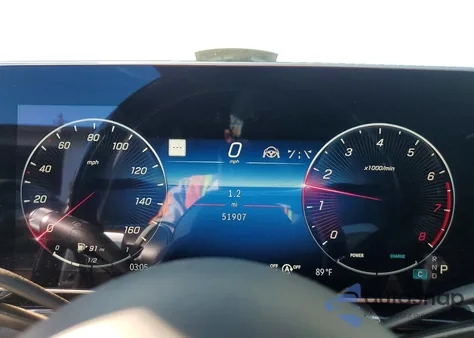 2022 Mercedes-Benz S 500 4Matic from USA, damaged, VIN W1K6G6DB1NA105593